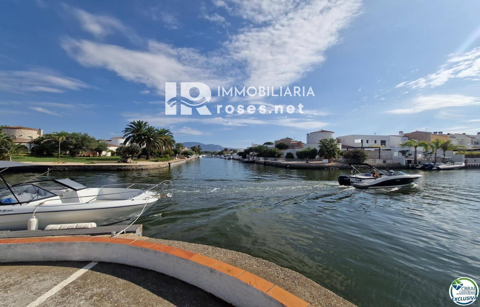 2 slaapkamer Flat te koop in Empuriabrava - € 299.000 (Ref: 9215701)