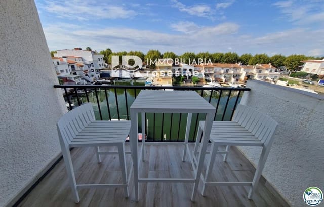 2 slaapkamer Flat te koop in Empuriabrava, Castelló d'Empúries - € 299.000 (Ref: 9215701)