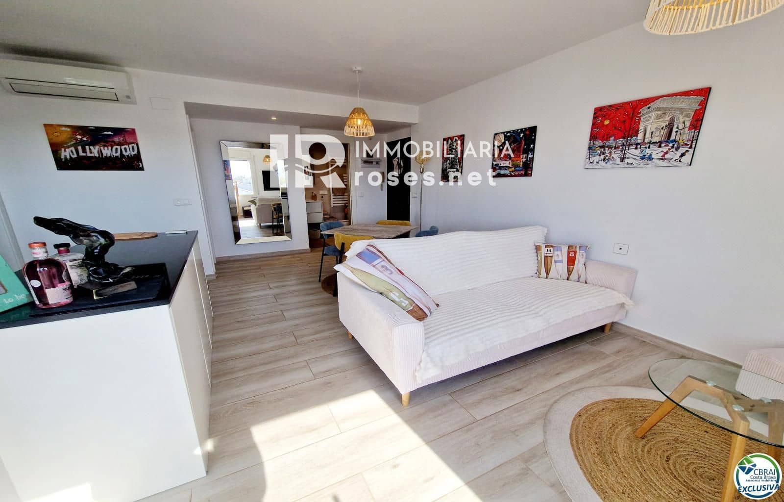 2 slaapkamer Flat te koop in Empuriabrava - € 299.000 (Ref: 9215701)