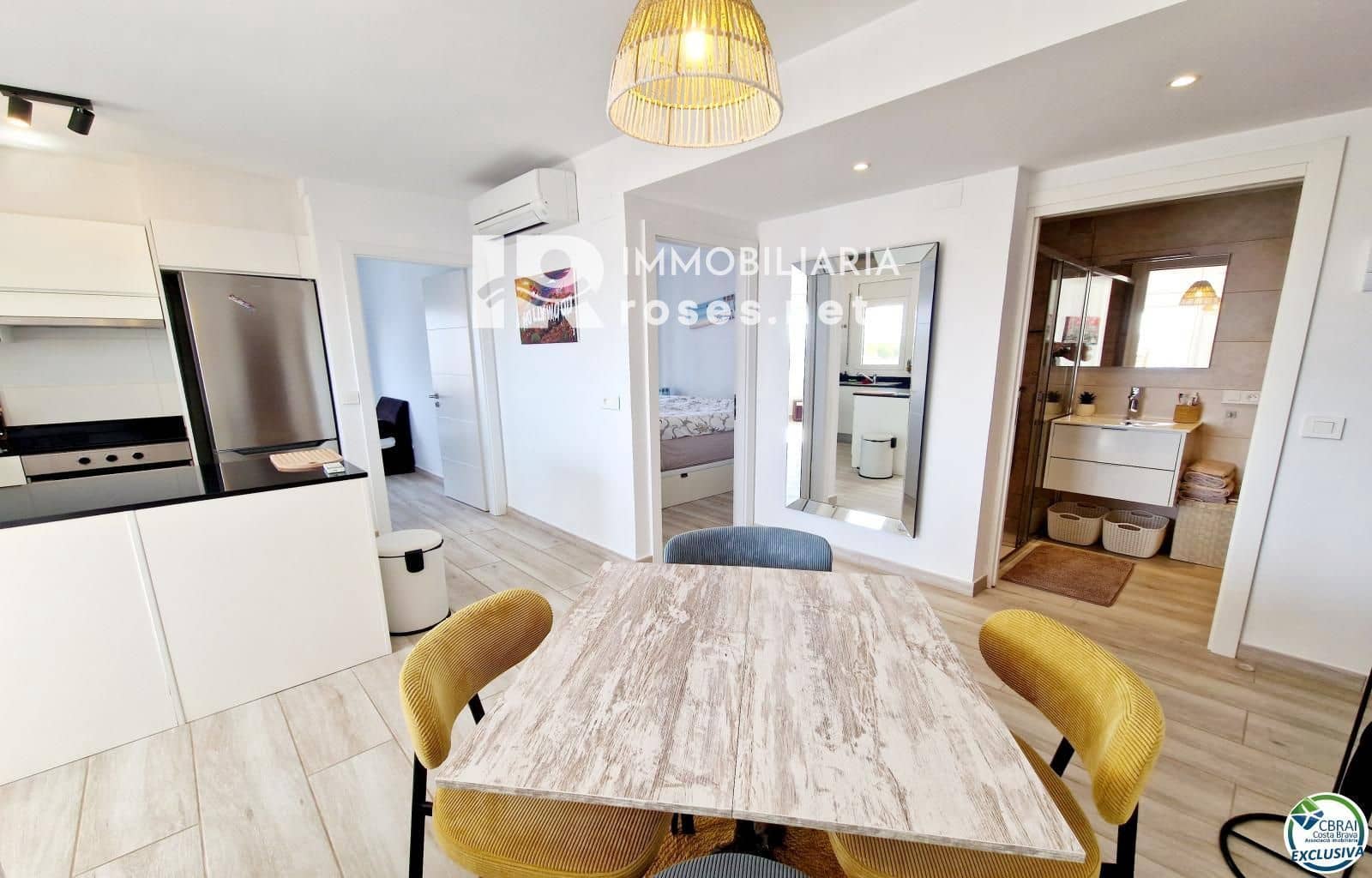 2 slaapkamer Flat te koop in Empuriabrava - € 299.000 (Ref: 9215701)