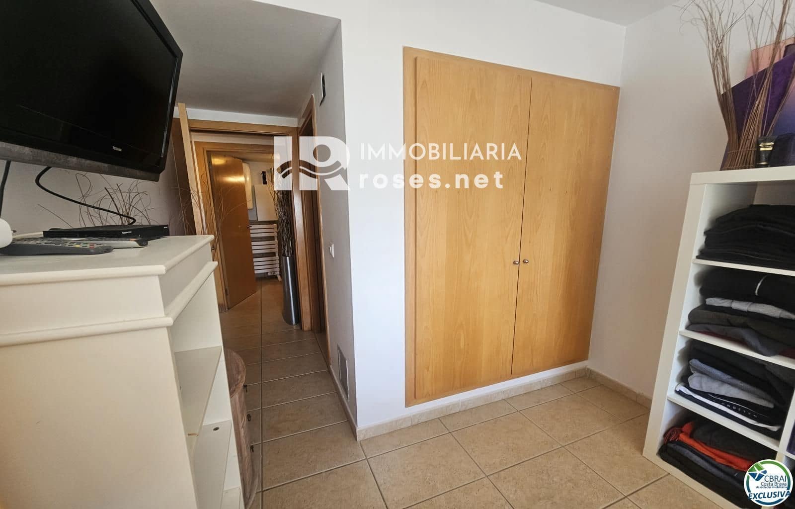 2 soveværelse Lejlighed til salg i Empuriabrava - € 219.000 (Ref: 9227249)