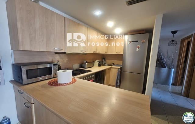 2 quarto Apartamento para venda em Empuriabrava, Castelló d'Empúries - 219 000 € (Ref: 9227249)