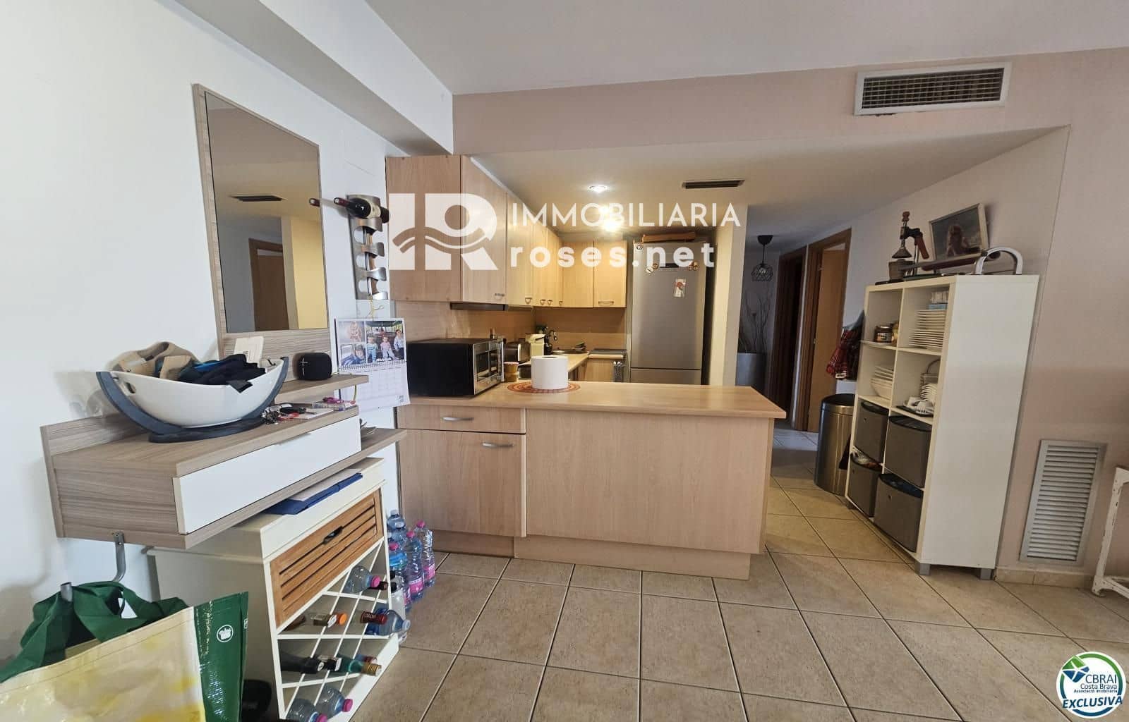 2 soveværelse Lejlighed til salg i Empuriabrava - € 219.000 (Ref: 9227249)