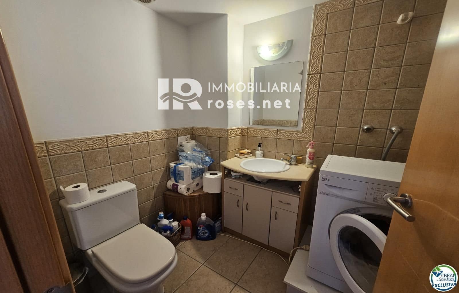 2 soveværelse Lejlighed til salg i Empuriabrava - € 219.000 (Ref: 9227249)