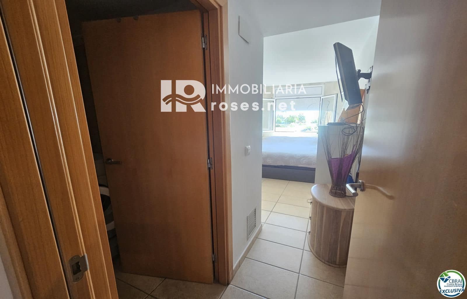 2 soveværelse Lejlighed til salg i Empuriabrava - € 219.000 (Ref: 9227249)