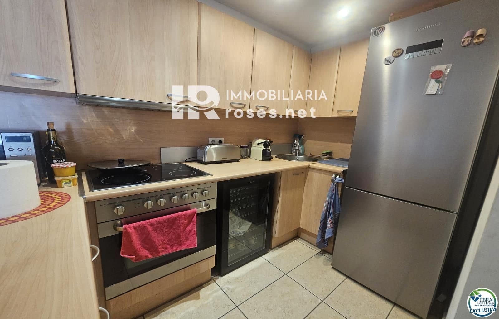 2 soveværelse Lejlighed til salg i Empuriabrava - € 219.000 (Ref: 9227249)