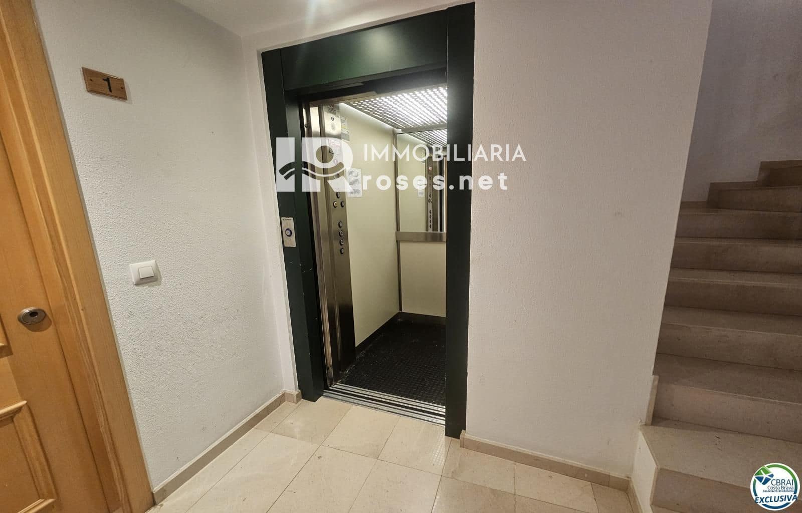 2 soveværelse Lejlighed til salg i Empuriabrava - € 219.000 (Ref: 9227249)