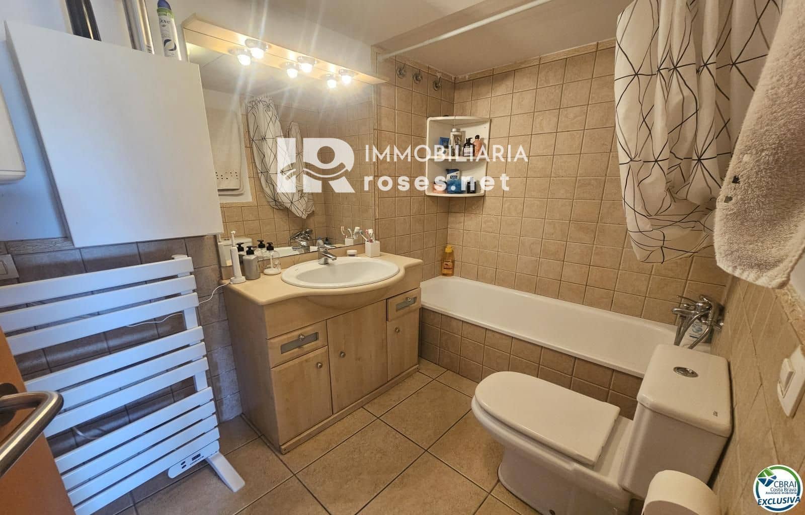 2 soveværelse Lejlighed til salg i Empuriabrava - € 219.000 (Ref: 9227249)