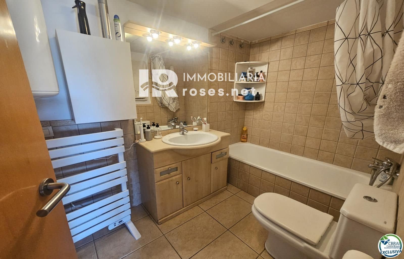 2 soveværelse Lejlighed til salg i Empuriabrava - € 219.000 (Ref: 9227249)