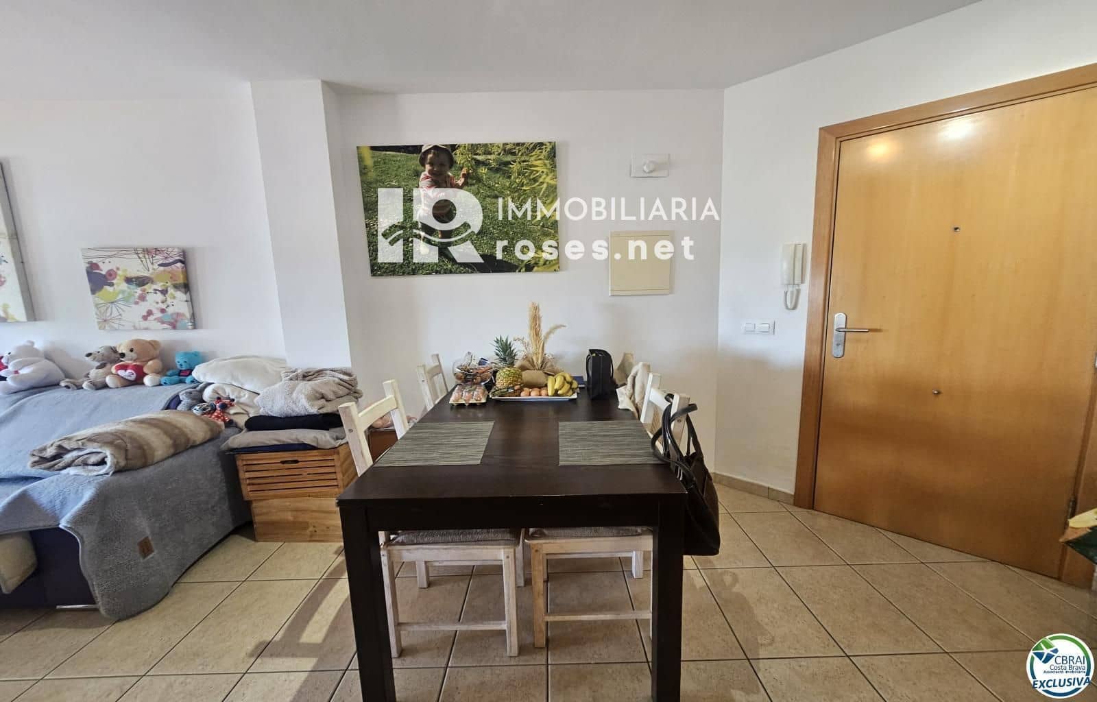 2 soveværelse Lejlighed til salg i Empuriabrava - € 219.000 (Ref: 9227249)