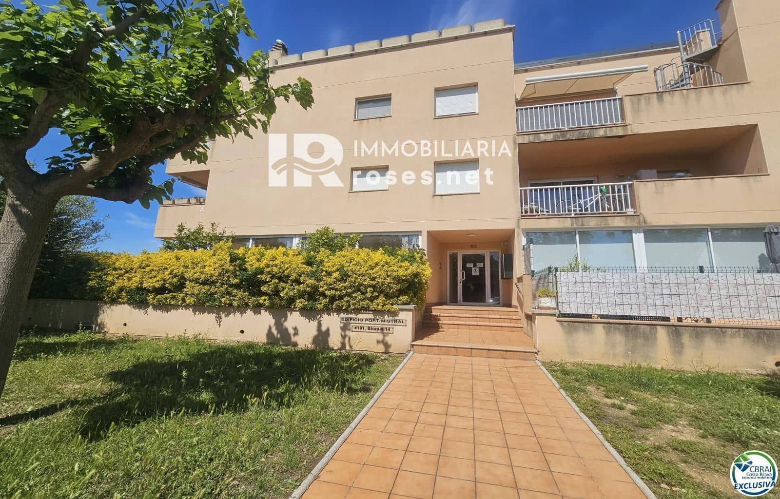 2 soveværelse Lejlighed til salg i Empuriabrava - € 219.000 (Ref: 9227249)