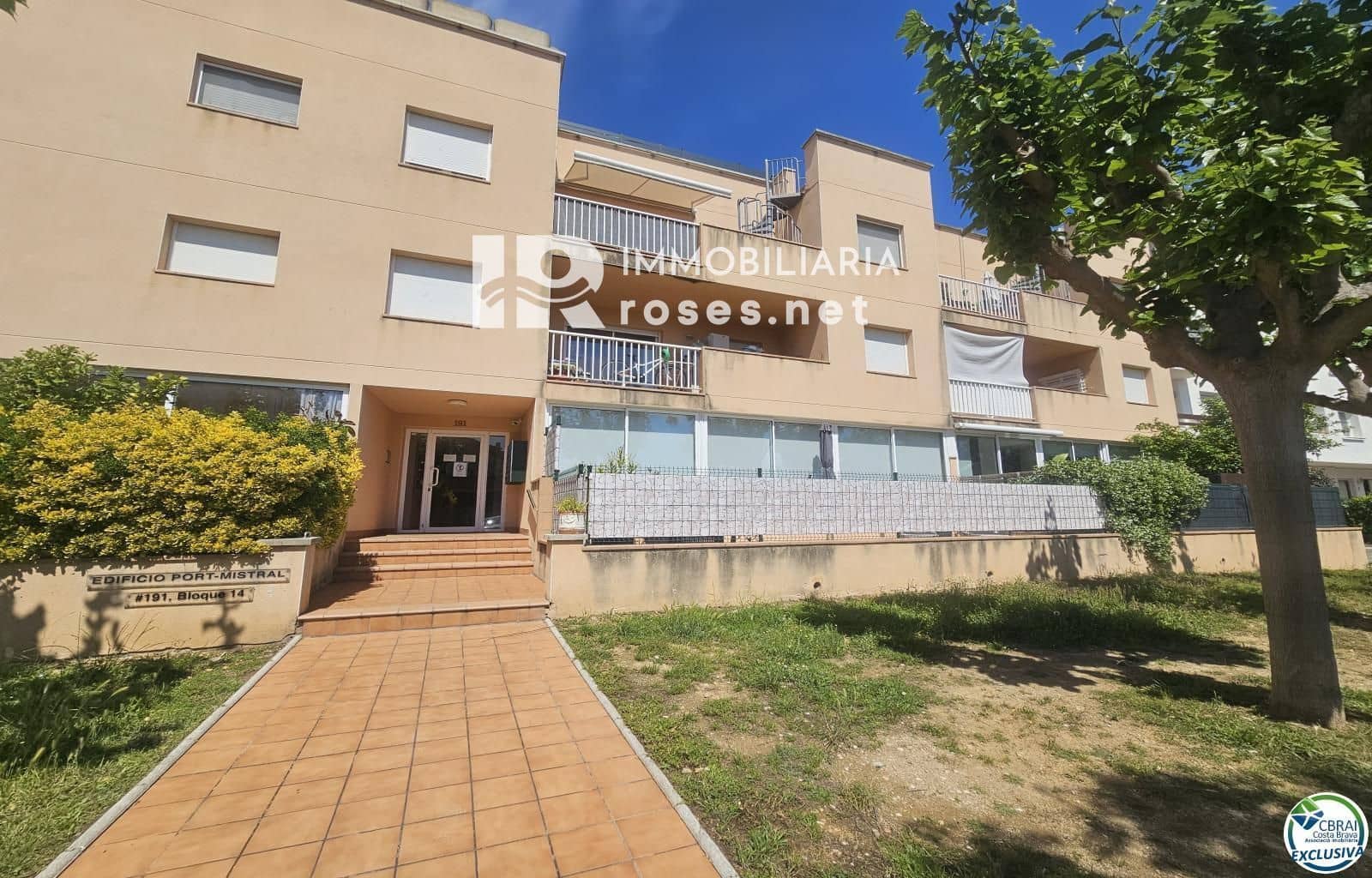 2 soveværelse Lejlighed til salg i Empuriabrava - € 219.000 (Ref: 9227249)