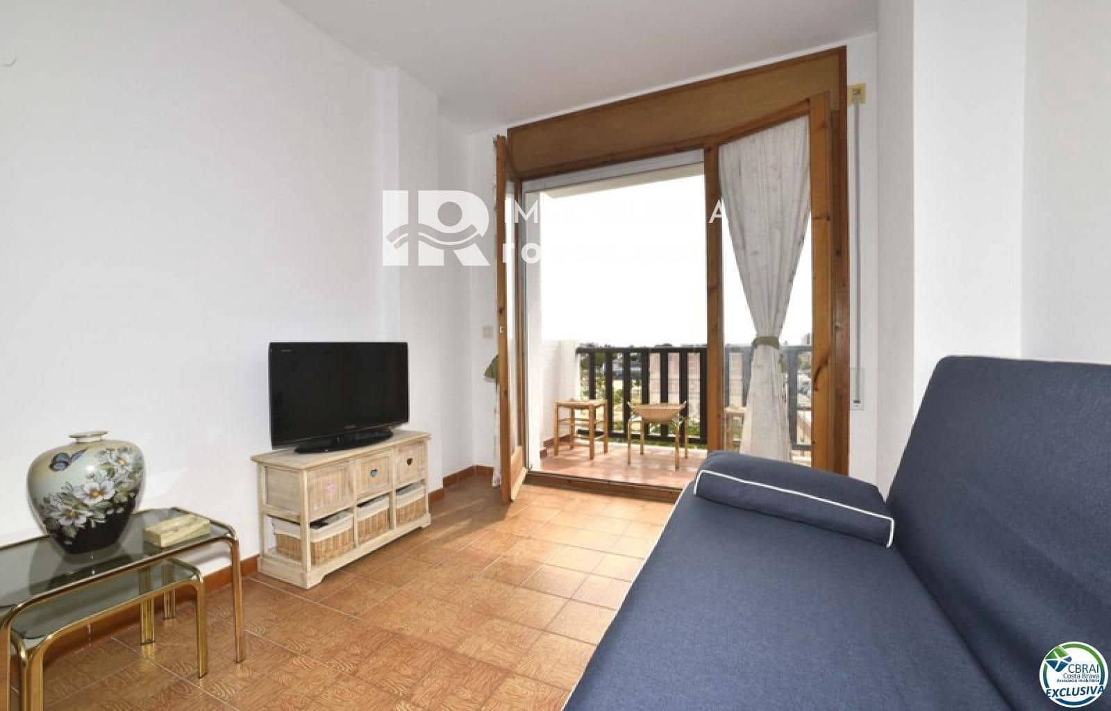 1 bedroom Flat for sale in Empuriabrava - € 110,000 (Ref: 9227250)