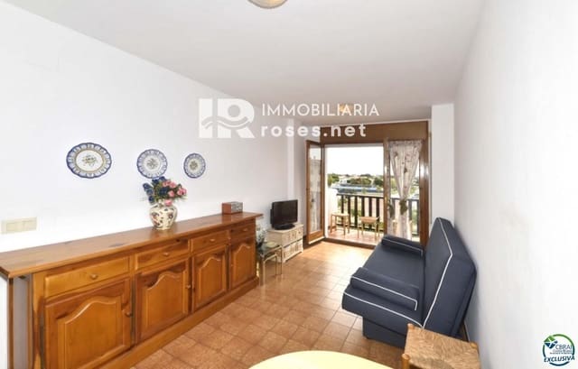 1 slaapkamer Flat te koop in Empuriabrava, Castelló d'Empúries - € 110.000 (Ref: 9227250)