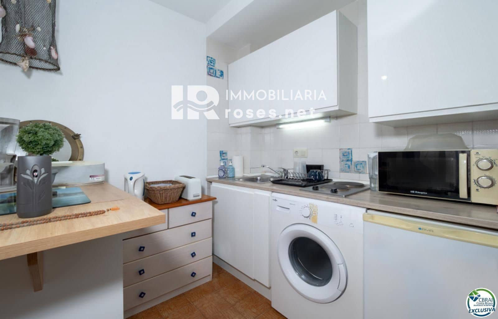 1 bedroom Flat for sale in Empuriabrava - € 110,000 (Ref: 9227250)