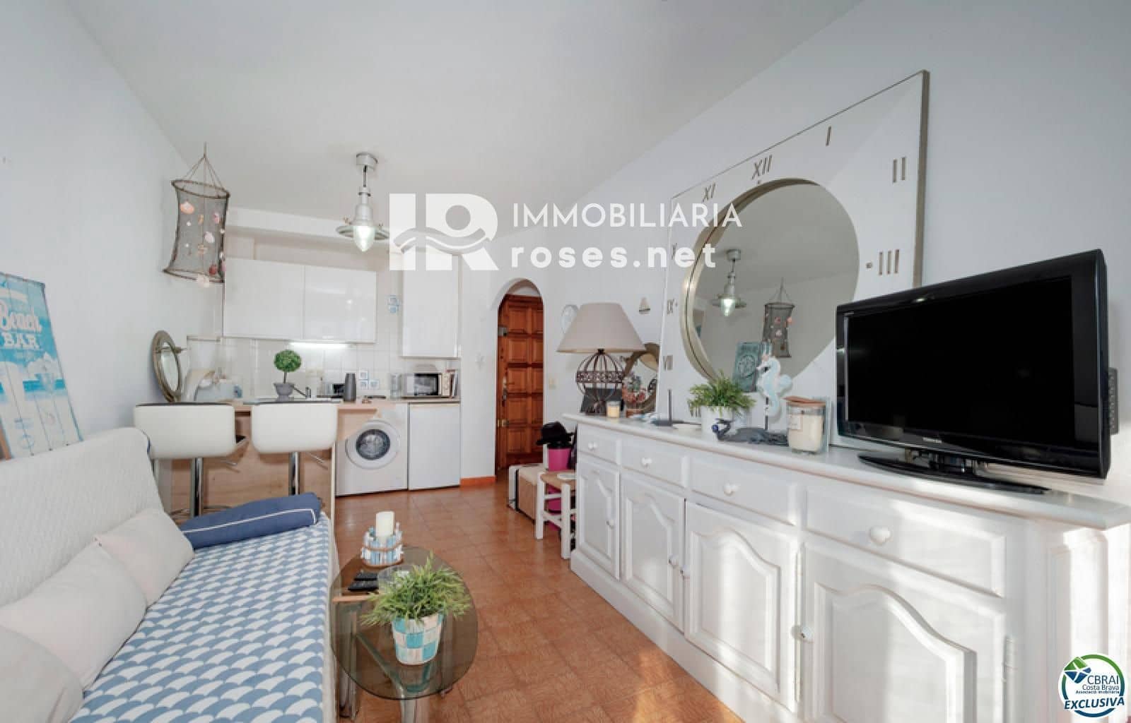 1 bedroom Flat for sale in Empuriabrava - € 110,000 (Ref: 9227250)