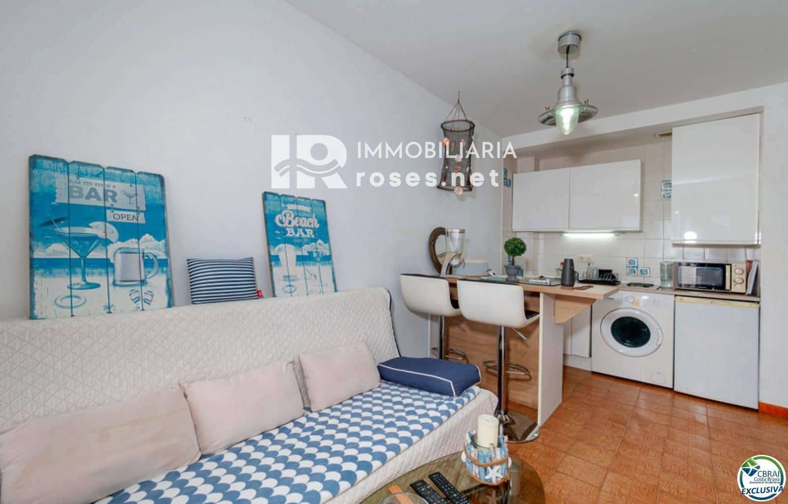1 bedroom Flat for sale in Empuriabrava - € 110,000 (Ref: 9227250)