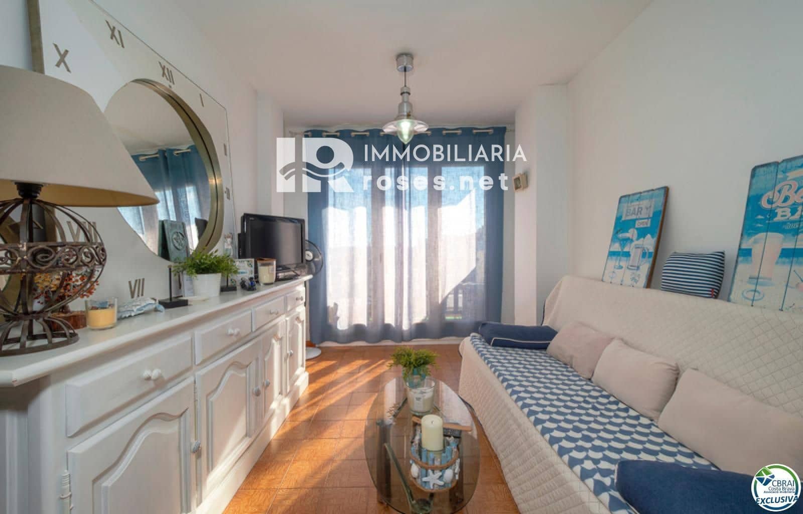 1 bedroom Flat for sale in Empuriabrava - € 110,000 (Ref: 9227250)