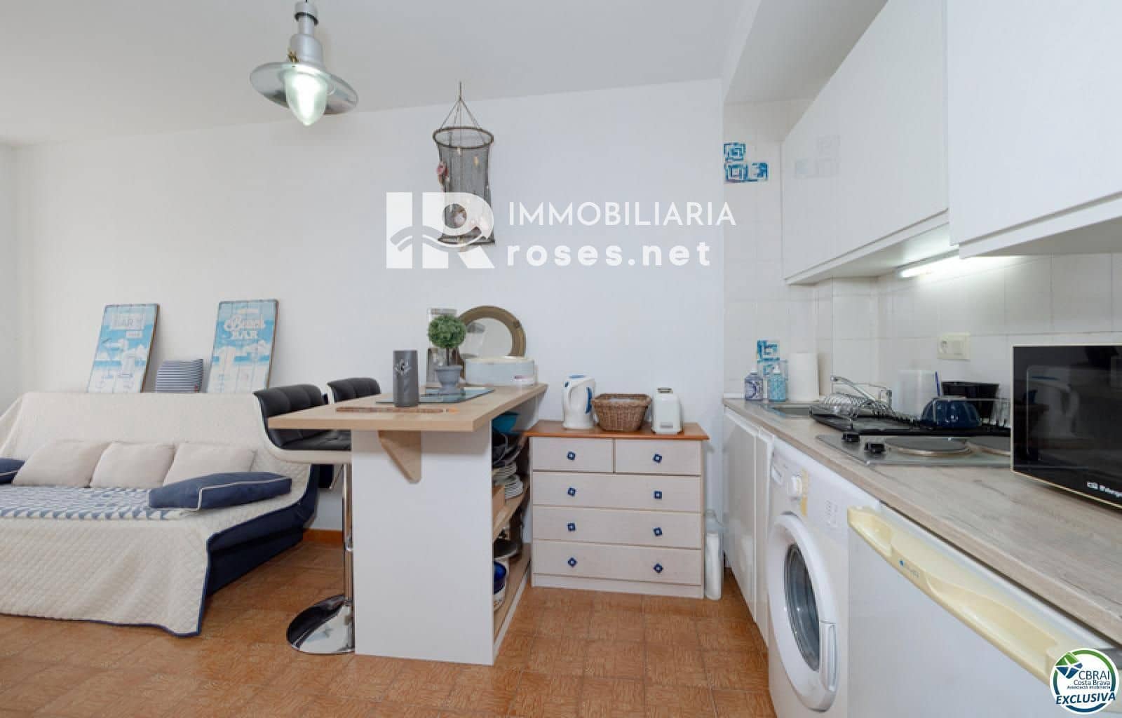 1 bedroom Flat for sale in Empuriabrava - € 110,000 (Ref: 9227250)