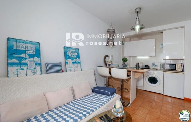 1 bedroom Flat for sale in Empuriabrava, Castelló d'Empúries - € 110,000 (Ref: 9227250)