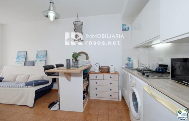 1 bedroom Flat for sale in Empuriabrava, Castelló d'Empúries - € 110,000 (Ref: 9227250)