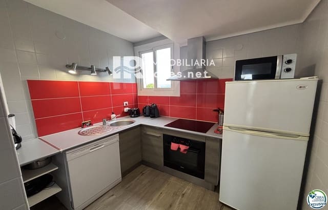 3 soverom Leilighet til salgs i Santa Margarida, Roses med svømmebasseng - € 209 000 (Ref: 9228974)