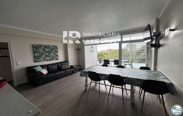 3 soverom Leilighet til salgs i Santa Margarida, Roses med svømmebasseng - € 209 000 (Ref: 9228974)