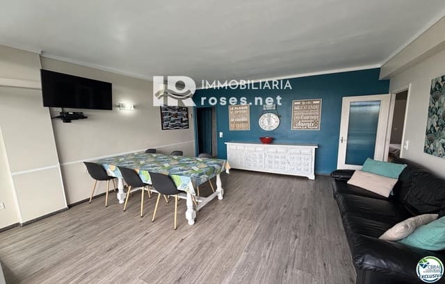 3 soverom Leilighet til salgs i Santa Margarida, Roses med svømmebasseng - € 209 000 (Ref: 9228974)
