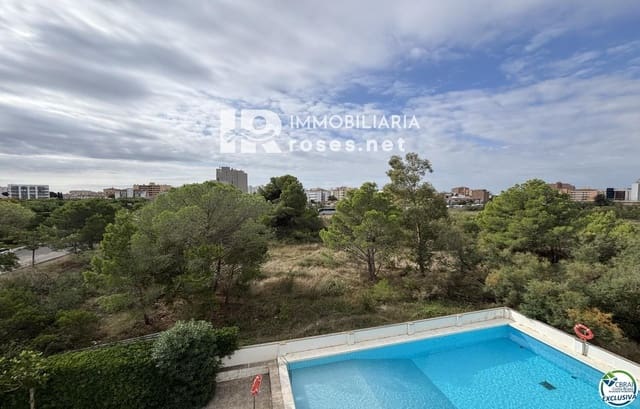 3 soverom Leilighet til salgs i Santa Margarida, Roses med svømmebasseng - € 209 000 (Ref: 9228974)