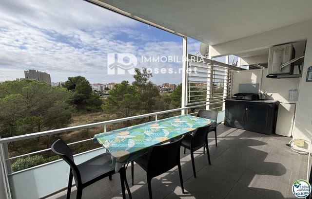 3 soverom Leilighet til salgs i Santa Margarida, Roses med svømmebasseng - € 209 000 (Ref: 9228974)