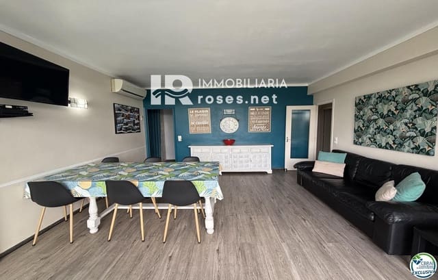 3 soverom Leilighet til salgs i Santa Margarida, Roses med svømmebasseng - € 209 000 (Ref: 9228974)