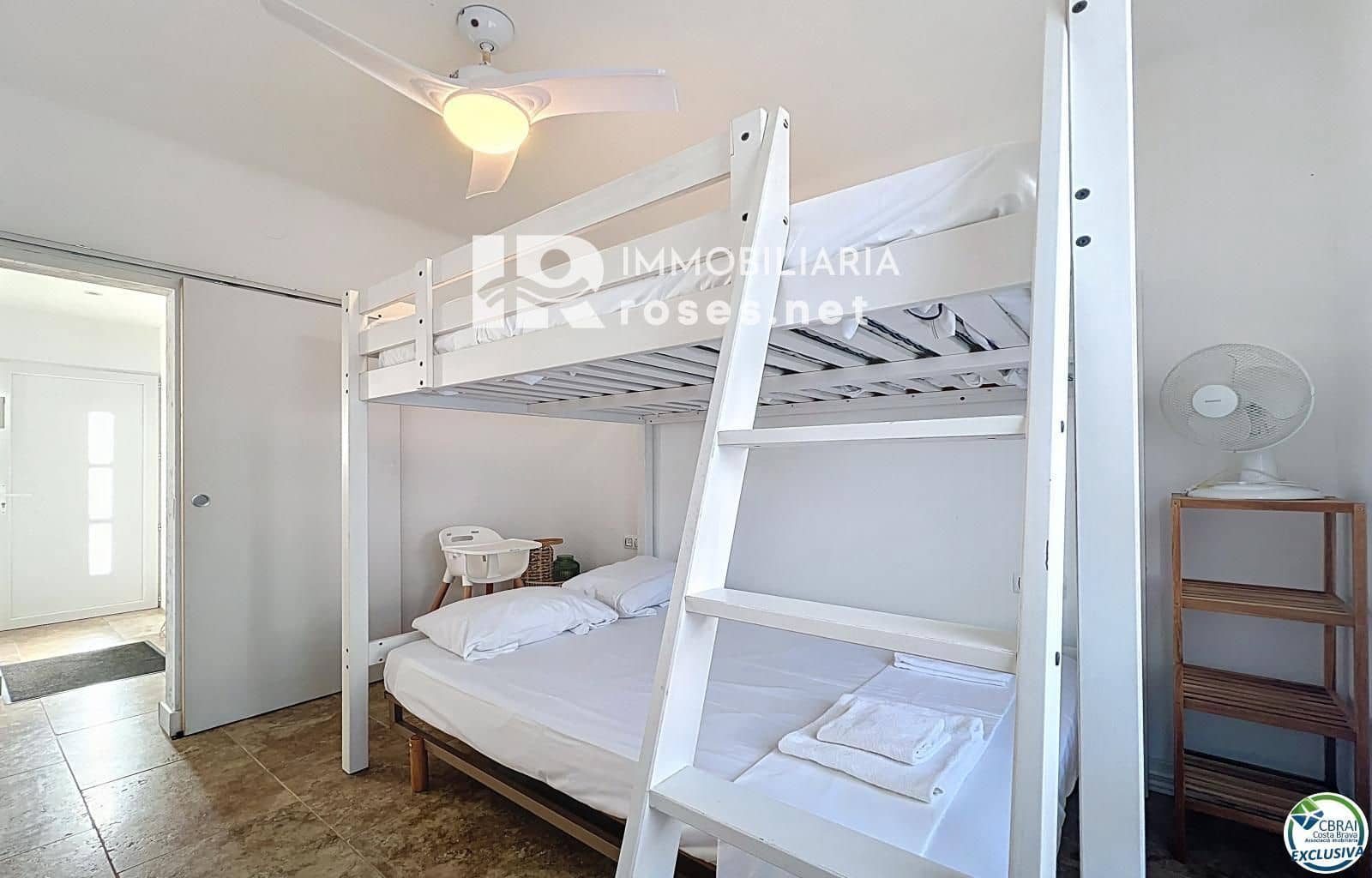 2 sovrum Villa till salu i Empuriabrava med pool garage - 399 500 € (Ref: 9247513)