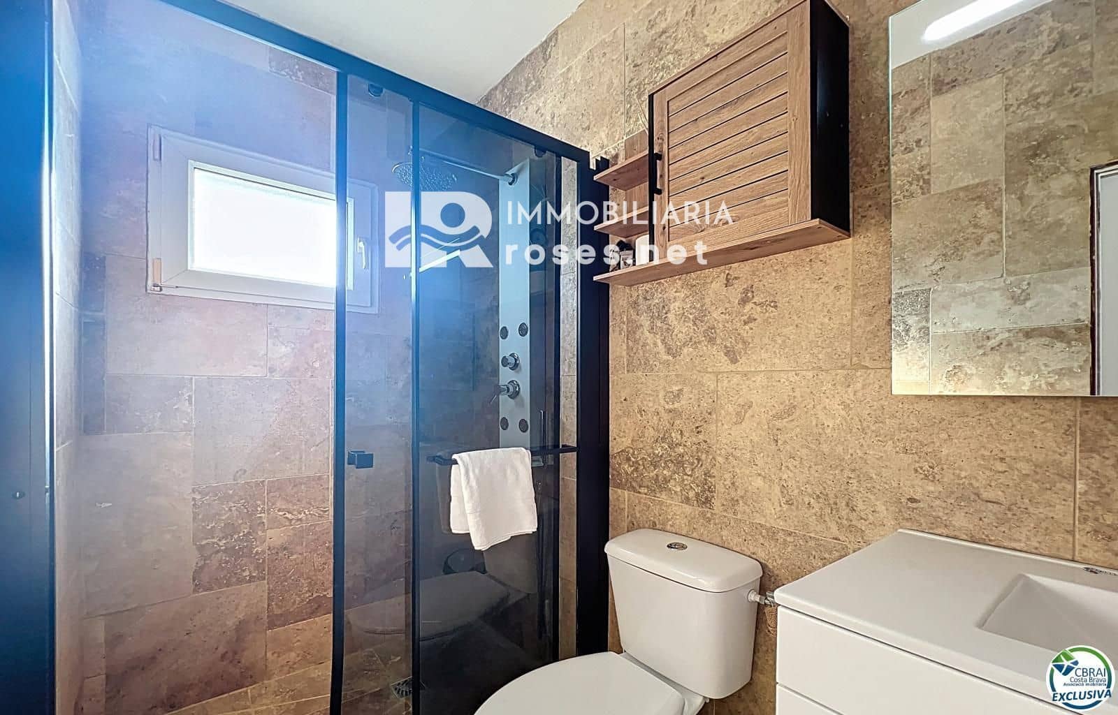 2 sovrum Villa till salu i Empuriabrava med pool garage - 399 500 € (Ref: 9247513)