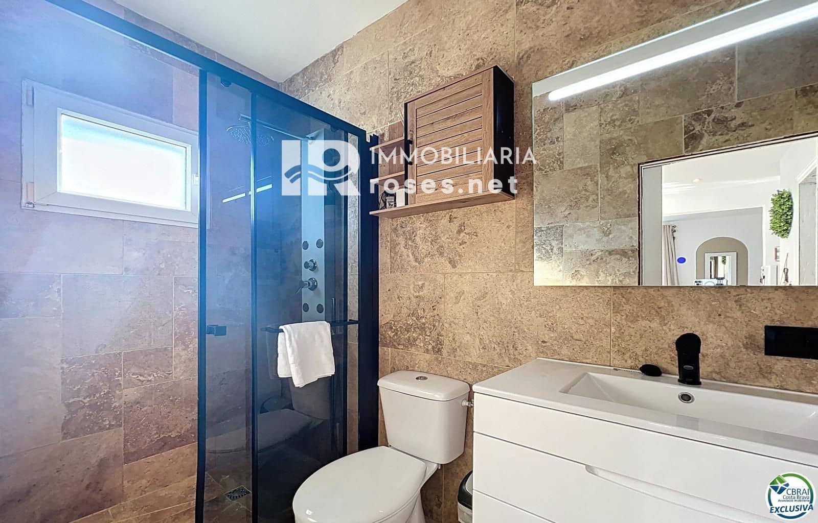 2 sovrum Villa till salu i Empuriabrava med pool garage - 399 500 € (Ref: 9247513)