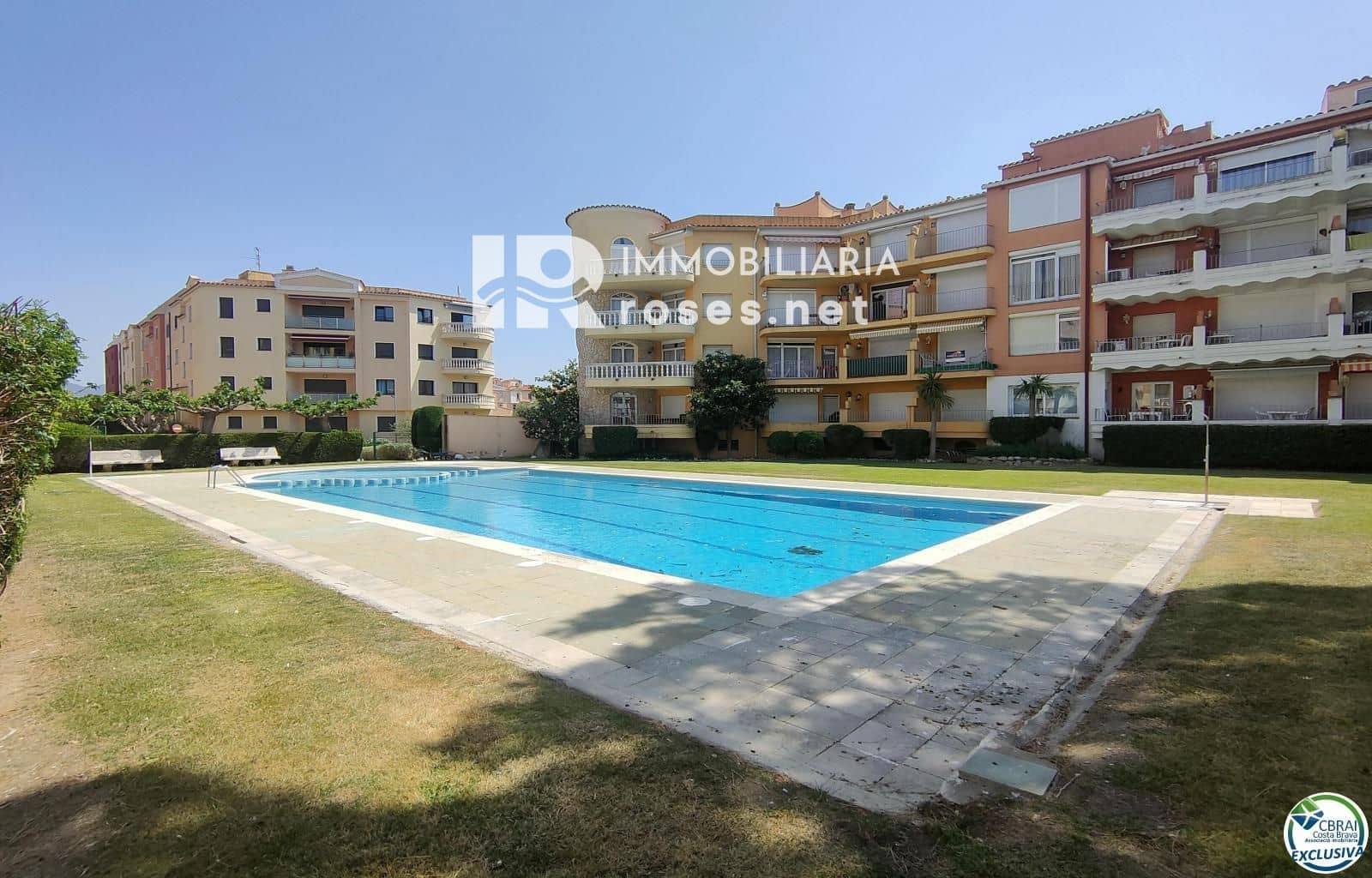 2 bedroom Flat for sale in Empuriabrava - € 189,000 (Ref: 9251505)