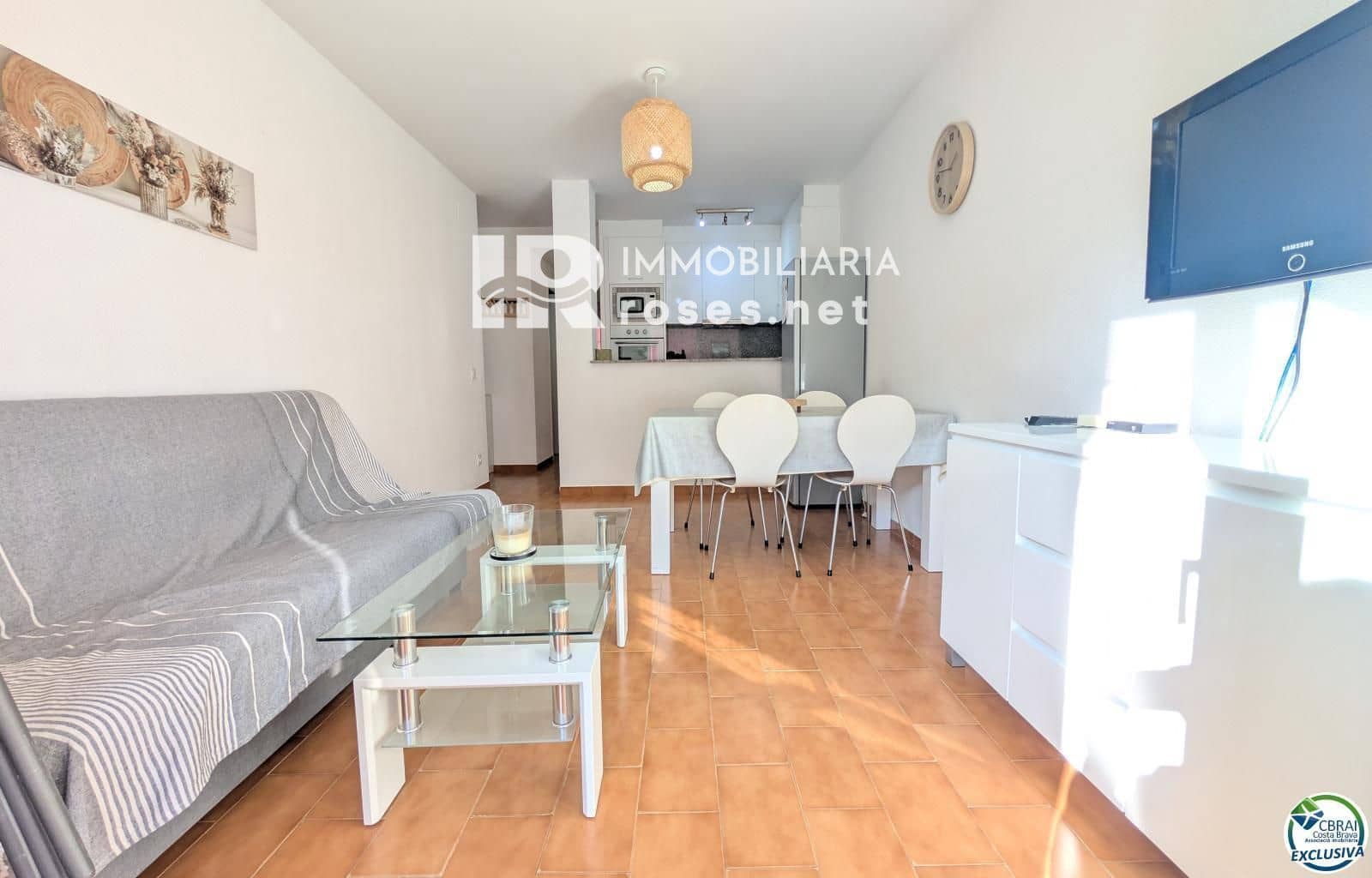 2 bedroom Flat for sale in Empuriabrava - € 189,000 (Ref: 9251505)