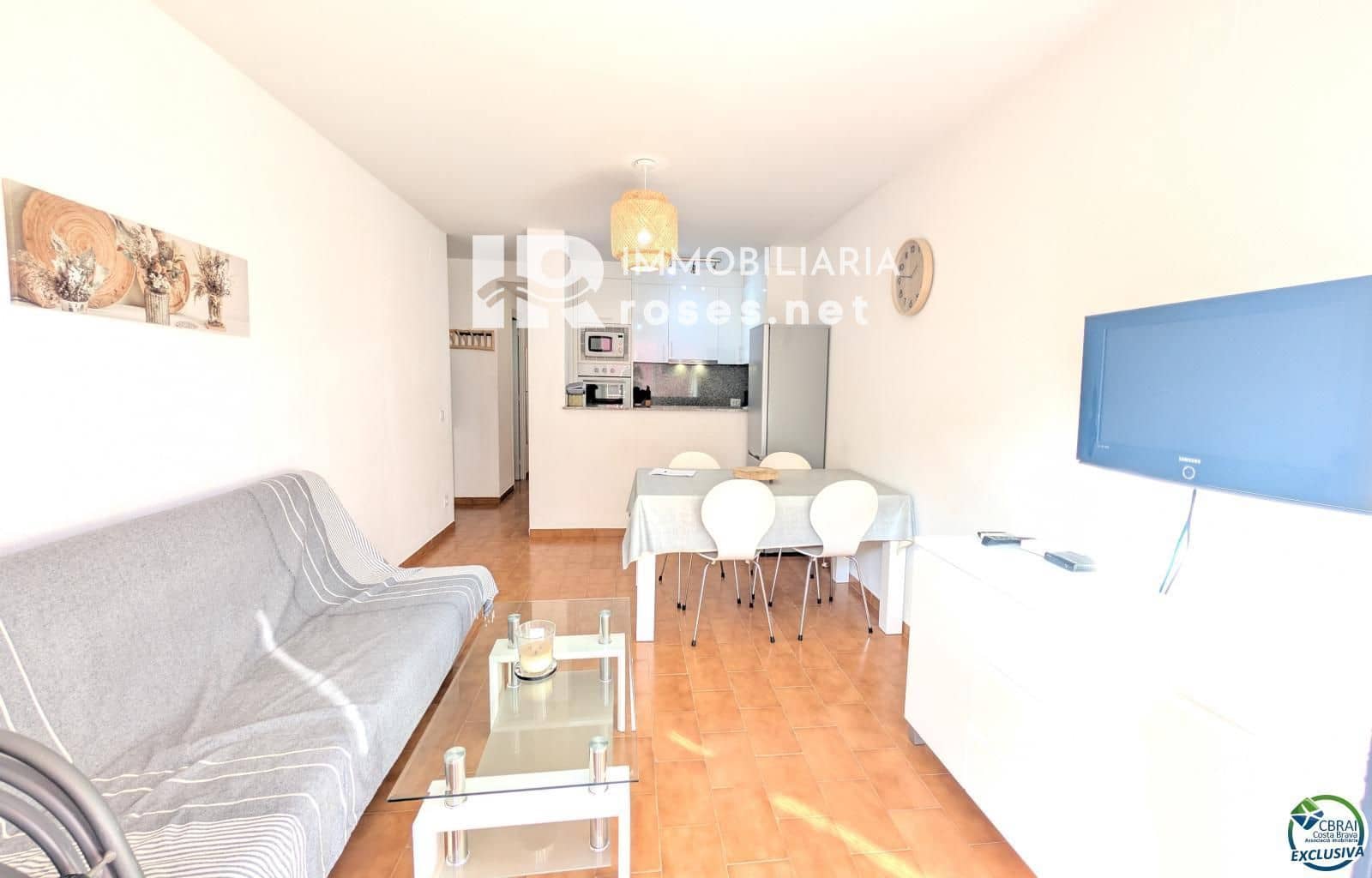 2 bedroom Flat for sale in Empuriabrava - € 189,000 (Ref: 9251505)