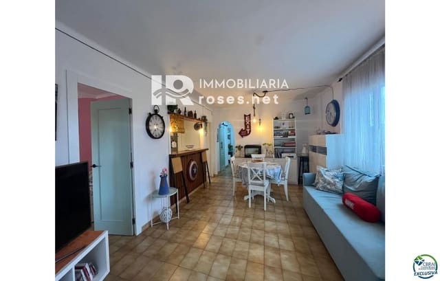 2 slaapkamer Flat te koop in Empuriabrava, Castelló d'Empúries - € 180.000 (Ref: 9253743)