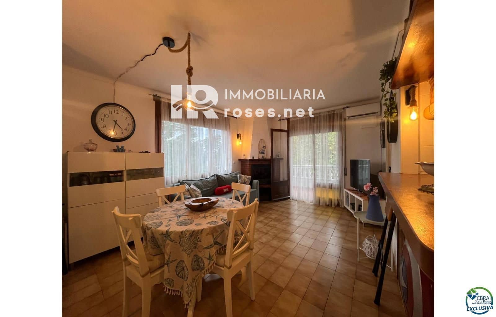 2 bedroom Flat for sale in Empuriabrava - € 180,000 (Ref: 9253743)