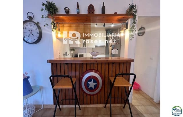 2 slaapkamer Flat te koop in Empuriabrava, Castelló d'Empúries - € 180.000 (Ref: 9253743)