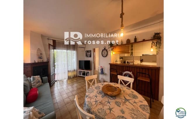 2 slaapkamer Flat te koop in Empuriabrava, Castelló d'Empúries - € 180.000 (Ref: 9253743)