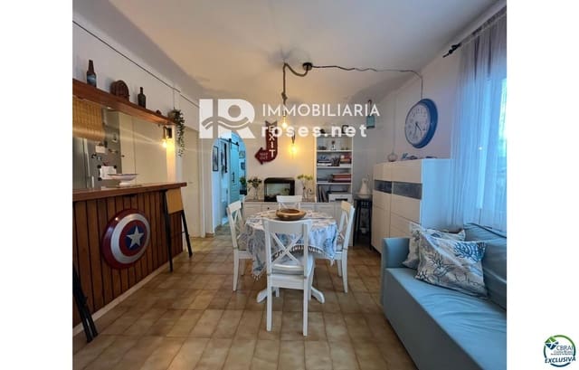 2 slaapkamer Flat te koop in Empuriabrava, Castelló d'Empúries - € 180.000 (Ref: 9253743)