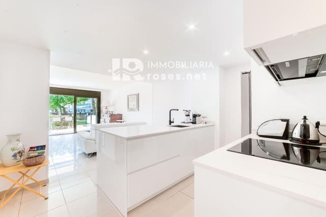 2 soverom Leilighet til salgs i Santa Margarida, Roses med svømmebasseng - € 480 000 (Ref: 9253744)