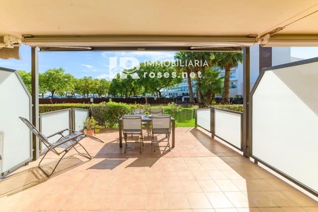 2 soverom Leilighet til salgs i Santa Margarida, Roses med svømmebasseng - € 480 000 (Ref: 9253744)