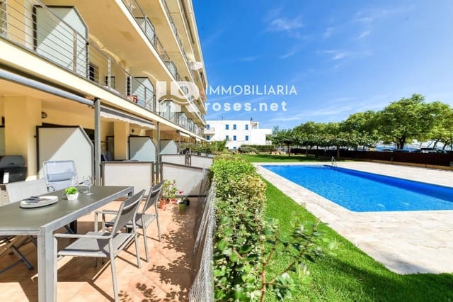 2 soverom Leilighet til salgs i Santa Margarida, Roses med svømmebasseng - € 480 000 (Ref: 9253744)