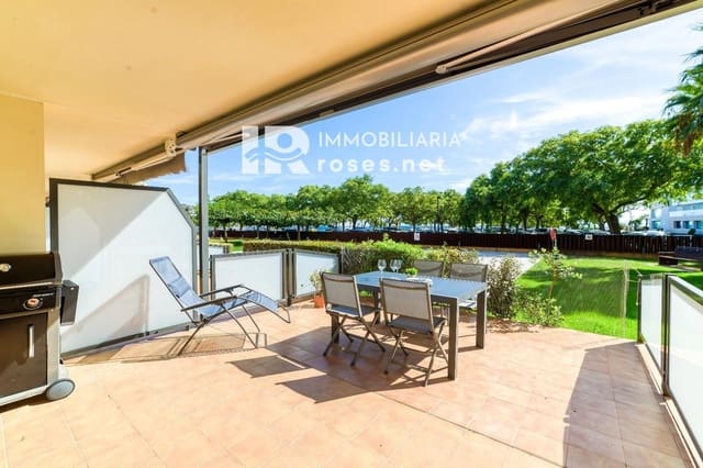 2 soverom Leilighet til salgs i Santa Margarida, Roses med svømmebasseng - € 480 000 (Ref: 9253744)