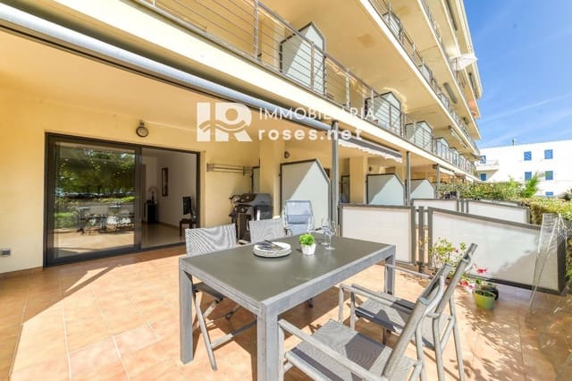 2 soverom Leilighet til salgs i Santa Margarida, Roses med svømmebasseng - € 480 000 (Ref: 9253744)