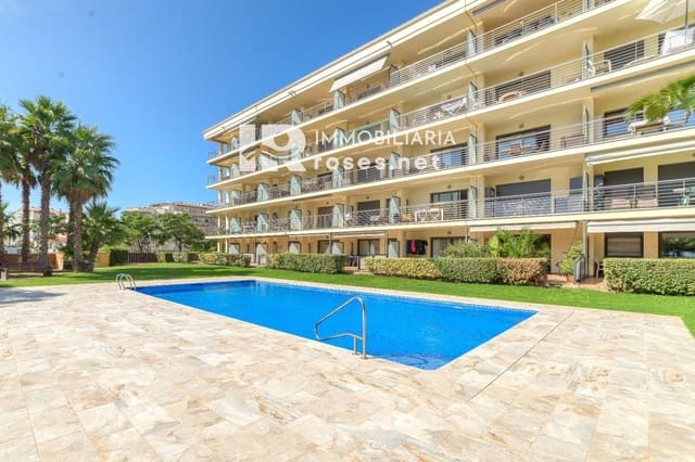 2 soverom Leilighet til salgs i Santa Margarida, Roses med svømmebasseng - € 480 000 (Ref: 9253744)