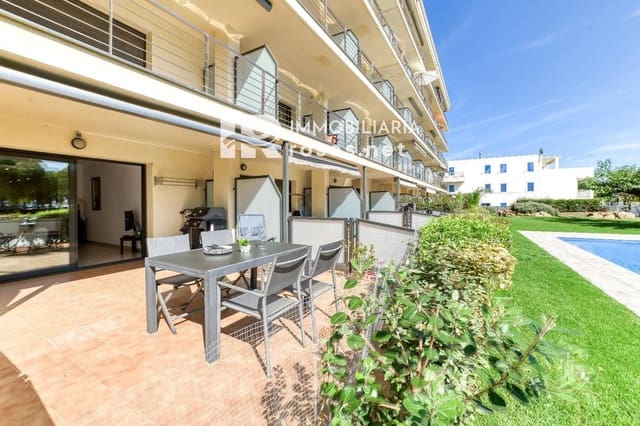 2 soverom Leilighet til salgs i Santa Margarida, Roses med svømmebasseng - € 480 000 (Ref: 9253744)