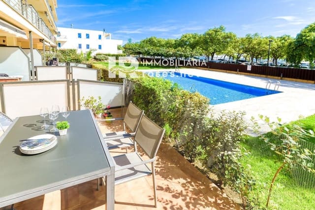 2 soverom Leilighet til salgs i Santa Margarida, Roses med svømmebasseng - € 480 000 (Ref: 9253744)